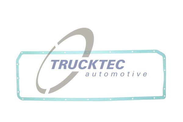 TRUCKTEC AUTOMOTIVE Прокладка, масляный поддон 05.18.003